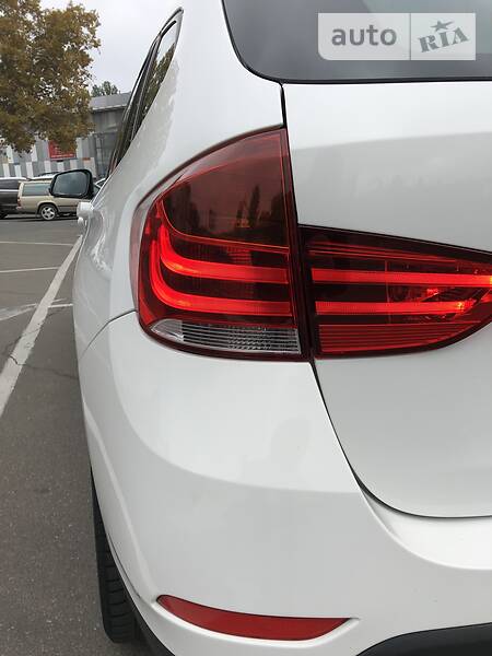 Позашляховик / Кросовер BMW X1 2013 в Одесі