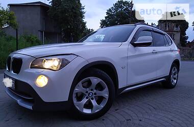 BMW X1 2012