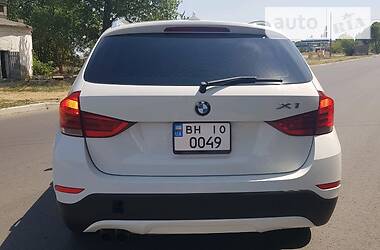 Внедорожник / Кроссовер BMW X1 2013 в Белгороде-Днестровском