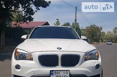Внедорожник / Кроссовер BMW X1 2013 в Белгороде-Днестровском