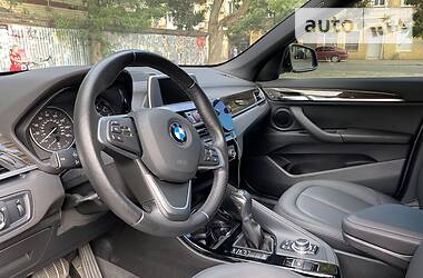 Позашляховик / Кросовер BMW X1 2016 в Одесі