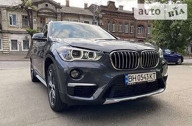 Внедорожник / Кроссовер BMW X1 2016 в Одессе