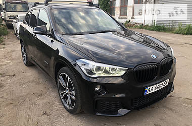 Внедорожник / Кроссовер BMW X1 2016 в Киеве