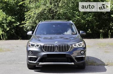 BMW X1 2015