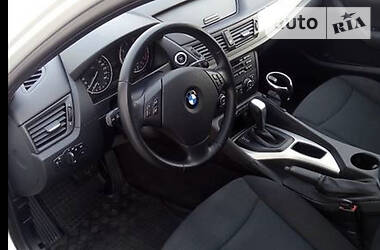 Универсал BMW X1 2011 в Черновцах