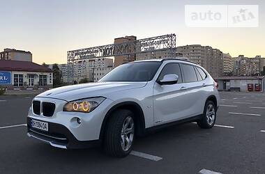 BMW X1 2010