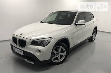 BMW X1 2010