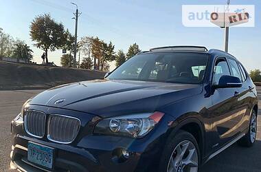 Универсал BMW X1 2015 в Кривом Роге