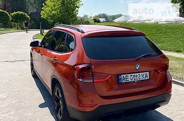 Позашляховик / Кросовер BMW X1 2012 в Дніпрі