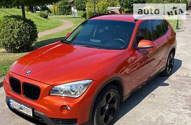 BMW X1 2012