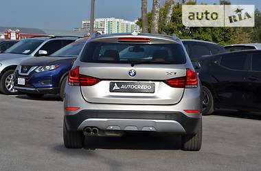 Внедорожник / Кроссовер BMW X1 2015 в Харькове