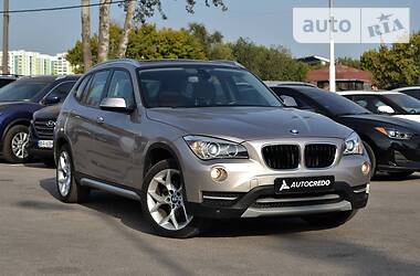 BMW X1 2015