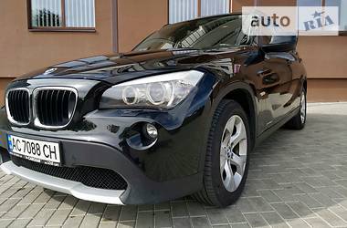 BMW X1 2012