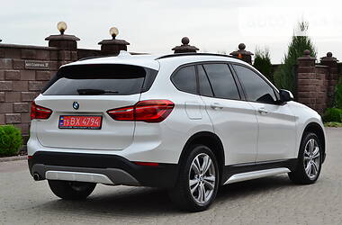 Внедорожник / Кроссовер BMW X1 2016 в Ровно