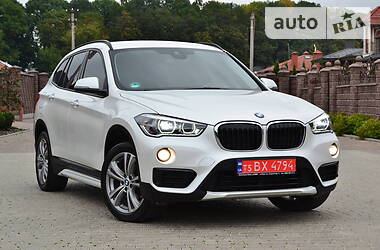 BMW X1 2016