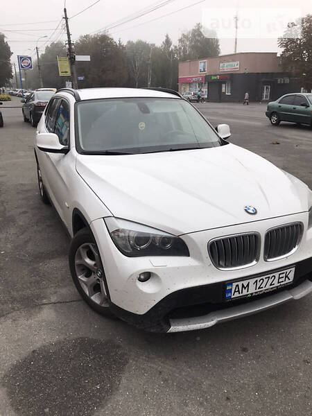 BMW X1