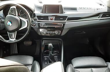 Внедорожник / Кроссовер BMW X1 2016 в 