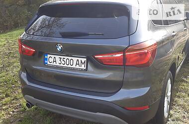 Позашляховик / Кросовер BMW X1 2016 в Умані