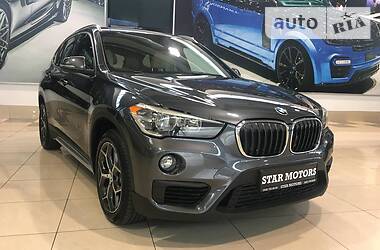 BMW X1 2015