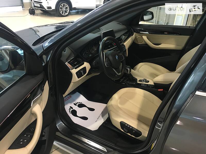 Внедорожник / Кроссовер BMW X1 2015 в Одессе