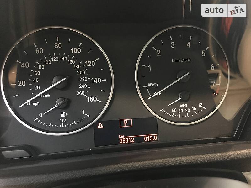 Внедорожник / Кроссовер BMW X1 2015 в Одессе