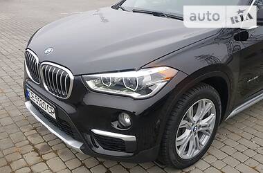 Универсал BMW X1 2017 в Черновцах