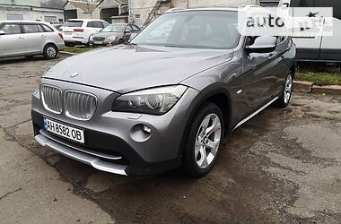 Позашляховик / Кросовер BMW X1 2010 в Києві