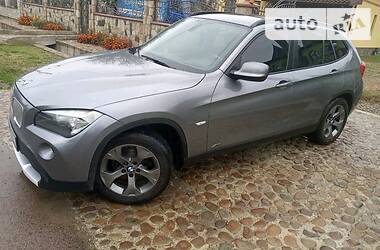 BMW X1 2010