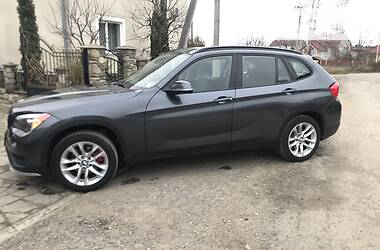 Внедорожник / Кроссовер BMW X1 2015 в Тернополе