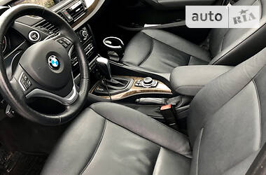 Внедорожник / Кроссовер BMW X1 2013 в Харькове