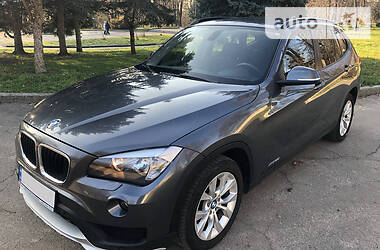 BMW X1 2014