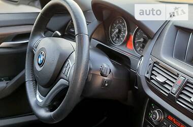 Внедорожник / Кроссовер BMW X1 2012 в Житомире