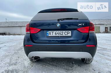 Внедорожник / Кроссовер BMW X1 2010 в Ивано-Франковске