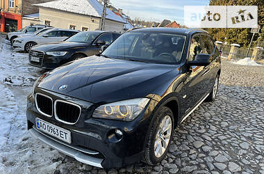 BMW X1 2010