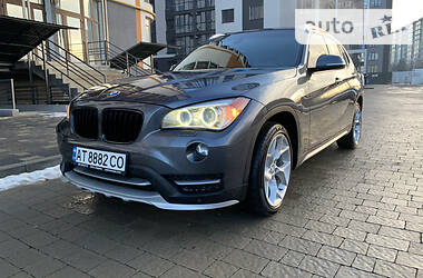 BMW X1 2014