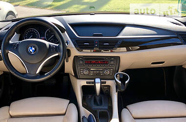 BMW X1 2010