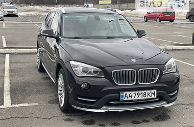 Позашляховик / Кросовер BMW X1 2014 в Києві