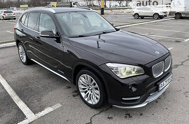 Внедорожник / Кроссовер BMW X1 2014 в Киеве