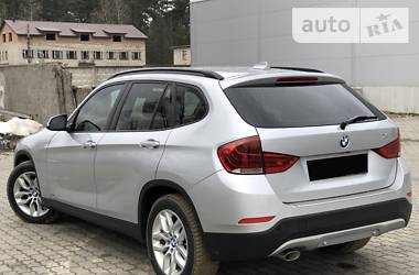 Внедорожник / Кроссовер BMW X1 2012 в Львове