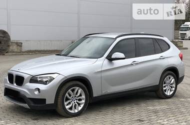 Внедорожник / Кроссовер BMW X1 2012 в Львове