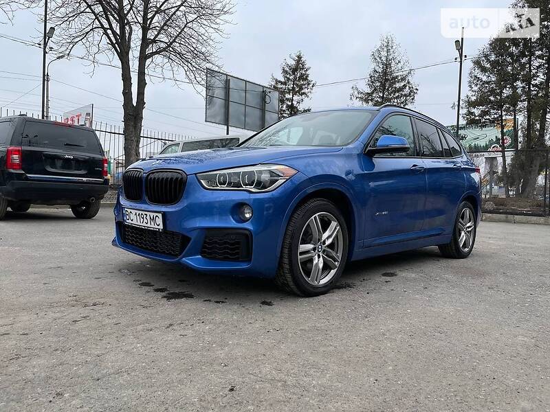 Другие легковые BMW X1 2016 в Хмельницком