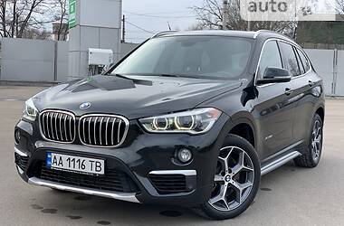 Позашляховик / Кросовер BMW X1 2016 в Києві