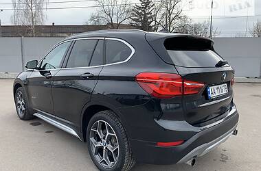 Позашляховик / Кросовер BMW X1 2016 в Києві