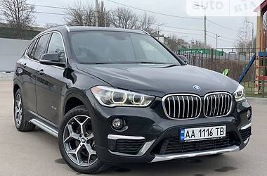 BMW X1 2016