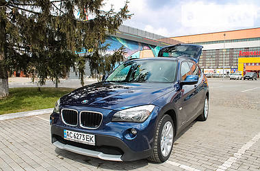 BMW X1 2011