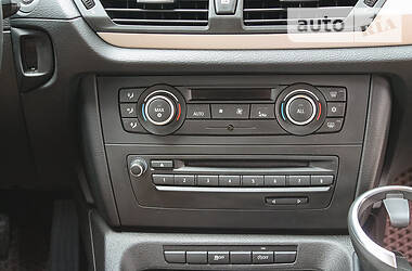 Внедорожник / Кроссовер BMW X1 2011 в 