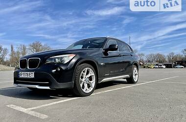 Внедорожник / Кроссовер BMW X1 2012 в Киеве