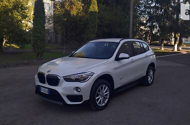 Внедорожник / Кроссовер BMW X1 2016 в Дубно