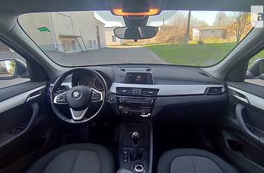 Внедорожник / Кроссовер BMW X1 2016 в Дубно