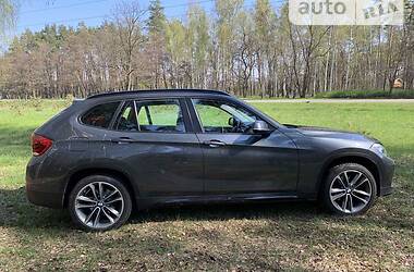 Внедорожник / Кроссовер BMW X1 2014 в Чернигове